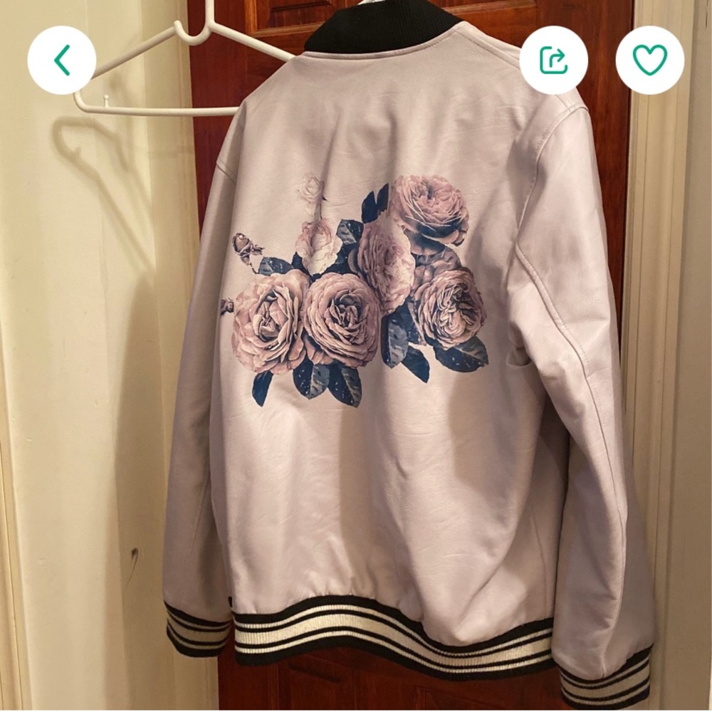 Mens casual jacket
